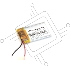 Аккумулятор Li-Pol (батарея) 3*17*25мм 2pin 3.7V/85mAh