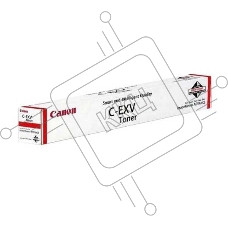 Тонер Canon C-EXV64M 5755C002 пурпурный туба 650гр. для копира imageRunner Advance DX C3922i/C3926i/C3930i/C3935i, (ISO 25500 стр)
