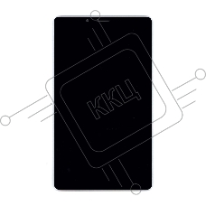 Модуль (матрица + тачскрин) для Lenovo Tab M7 TB-7305I черный