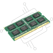 Модуль памяти Kingston SODIMM DDR3L 8ГБ 1333 MHz 1.35V PC3-10600