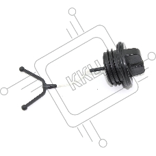 Пробка бензобака для Husqvarna 137/142 122112