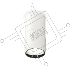 Светильник Ambrella Light XS6301081 SWH/PSL белый песок/серебро полированное MR16 GU5.3 (C6301, A2060, N6112)