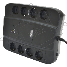 Источник бесперебойного питания Powercom Spider SPD-650N 390Вт 650ВА черный