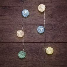 Тайские фонарики 