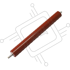 Вал резиновый Cet CET3748 (40X5344-Lower) для Lexmark E260, MX310/410/MX510, MS310/MS410/MS510