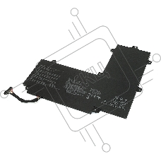 Аккумуляторная батарея для ноутбука Asus TP203NA11.52V 3653mAh черный Orig