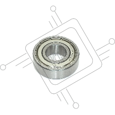 Подшипник барабана для стиральной машины 6 202zz SKL 15х35х11