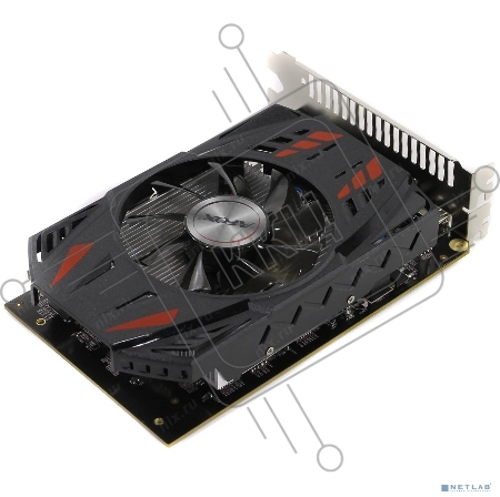 Видеокарта AFOX Geforce GT730 4GB GDDR5 128Bit DVI HDMI VGA ATX Single Fan