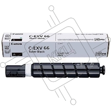 Тонер C-EXV 66 TONER BK EUR