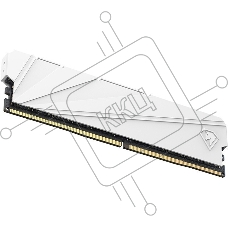 Оперативная память NETAC, DDR4, 16GB (1x16GB), 3200MHz, CL16, с радиатором, белый