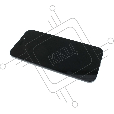 Дисплей для iPhone 14 Pro в сборе с тачскрином (Soft OLED/Full HD/120 Гц/ с верификацией-без ошибки)