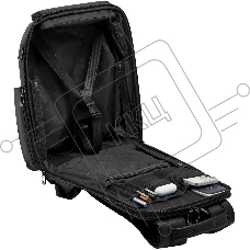 Рюкзак Piquadro Victor CA7181W143/N черный натур.кожа