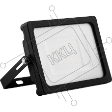 Прожектор светодиодный FERON LL-920  2835 smd 30w 6400k IP65 220в 50гц матовое стекло 140х186х32мм
