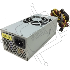 Блок питания Foxconn TFX PSU (FX-300T), 300Вт, 80мм, серебряный