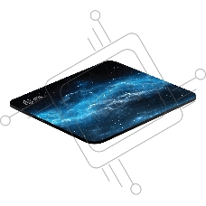 Коврик для мыши Cactus CS-MP-P05M Средний черный 300x250x2мм