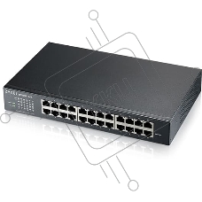 Коммутатор гибридный Smart L2Zyxel NebulaFlex GS1915-24E, rack 19