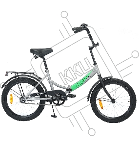 Велосипед Digma Compact городской складной рам.:14