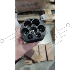 Адаптер Type 2 на GB/T 1 фаза