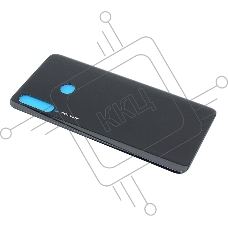 Задняя крышка для Huawei Honor 20 lite (Russian version)  черный