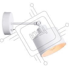 Светильник Ambrella light TR8135 WH белый E27 max 40W D120*290