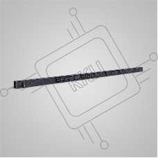 Блок распределения питания CyberPower PDU PDU20MVHVIEC30F 0U type, 16Amp, IEC C19 x 6/IEC C13 x 24 outlets.