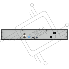 Видеорегистратор наблюдения Tiandy TC-R3440 Spec:I/B/N/H/C/V4.1