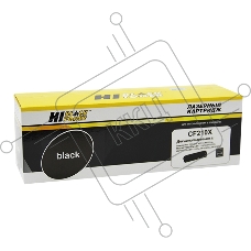 Картридж лазерный для HP LJ Pro 200 M251/MFPM276, №131X, BK