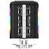 Кулер ZALMAN CNPS16X Black, 120mm RGB FAN, 4 HEAT PIPES, 4-PIN PWM, 1350-2700 RPM, 20-32DBA, LONG LIFE BEARING, FULL SOCKET SUPPORT