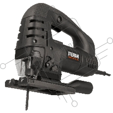 Пила лобзиковая FERM JSM1025P мощность-750 W/скорость вр.- 500-3000/ход мм- 26/древо/сталь мм-90/10
