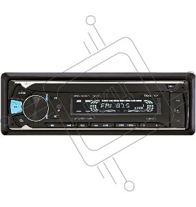 Автомагнитола Prology CMX-210 1DIN 4x55Вт