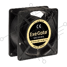 Вентилятор для корпуса ExeGate EX09225SAL черный, 92 мм, 2450 об/мин, 31 дБ