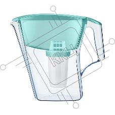 Кувшин Аквафор Арт А5 P83A5N мятный 2.8л.