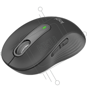 Мышь Logitech Wireless Mouse Signature M650 -GRAPHITE-BT-M650