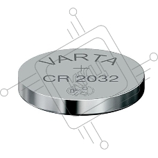 Батарея Varta Energy CR2032 BL2 Lithium 3V CR2032 (2шт) блистер