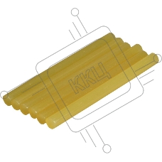 Стержни для клей-пистолетов STAYER 2-06821-Y-S40  11х200мм 40шт. желтый по бумаге и дереву