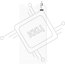 Защитное стекло для экрана Samsung araree by KDLAB для Samsung Galaxy A01 Core прозрачная 1шт. (GP-TTA013KDATR)