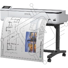 Плоттер струйный Epson SureColor SC-T5100, A0, цветной, 36