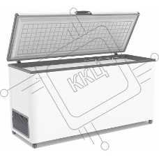 Морозильный ларь Frostor F 600 S, белый, 520л