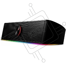 Акустическая система DEFENDER Adiemus черный (6Вт, подсветка RGB, питание от USB)(78148)
