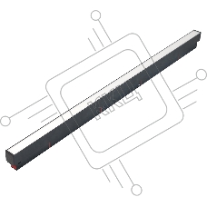 Светильник MSR MISSILER M20 floodlight-T36 ZX-M20CXFG-T36