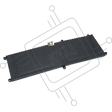 Аккумуляторная батарея для планшета Dell Latitude 11 5175 (VHR5P-2S1P) 7.6V 3400mAh OEM черная