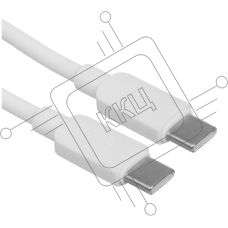 Кабель HOCO (6931474799135) X96aa 60WUSB 3.0A Type-C 1,0m белый