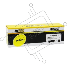 Картридж лазерный HP CLJ Pro CP1525/CM1415 (Hi-Black) № 128A, CE322A, Y, 1,3K