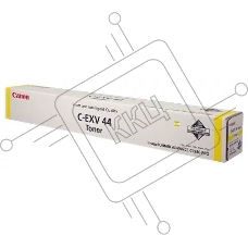 Картридж лазерный Canon C-EXV 44 желтый (54 000 стр) для Canon imageRUNNER ADVANCE C9280 PRO