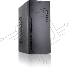 Компьютерный корпус c блоком питания 450 Ватт Case Foxline ATX , 450W , 4xUSB2.0, powcord