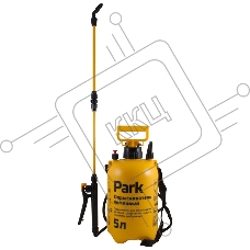 Опрыскиватель PARK 5л фибергласс удочка