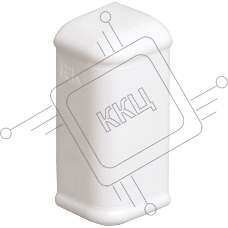 Заглушка для кабель-канала 100х40 ПРАЙМЕР IEK CKK-40D-Z-100-040-K01
