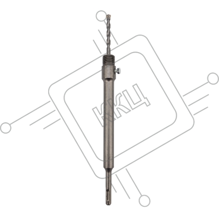 Хвостовик для коронки М22х250 мм SDS PLUS Kranz