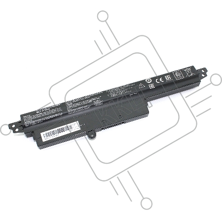 Аккумуляторная батарея для ноутбука Asus VivoBook F200CA A3INI302 11.25V 2600mAh OEM черная