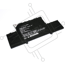 Аккумуляторная батарея для ноутбука Xiaomi MI AIR 12.5 7.6V 4866mAh